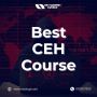 Best CEH Course - Enroll Now!
