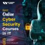 Best Online Cyber Security Courses in IT
