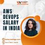 AWS DevOps salary in India