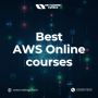 AWS Online course - Enroll Now!