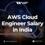 AWS Cloud Engineer Salary in India