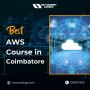 Best AWS Course in Coimbatore