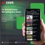 Scrape TV Shows Data - TV Shows Data Scraping Services