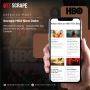 HBO Now Data Scraping | HBO Now Scraper