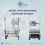 Refurbished Heart Lung Machine Supplier in India - Octopus M