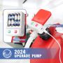 Fuel Transfer Pump with Auto-Stop Sensor Leak Protection 