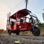 E-Rickshaw Chassis Frame