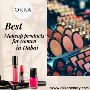Best Makeup products in Dubai inOkkabeautydubai