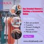 Buy Branded Women's Clothing & Accessories Online