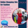 Online Women's fashion shopping
