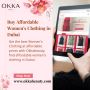 online shopping for fashion | Okka Beauty dubai