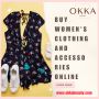 Okkabeauty | Buy Women's Clothing & Accessories Online