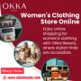 Women's Clothing Store Online