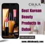 Okka Beauty | Best Korean Beauty Products in Dubai