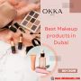 Best Makeup products in Dubai