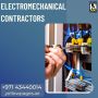 List of electromechanical Contractors in UAE on yellowpages.