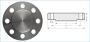 Dimensions of Forged Blind Flange