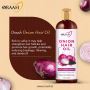 Onion Hair Oil for Hair Fall Control, Hair Growth Oil 