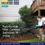 Pest Control Services in India