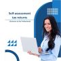 Self Assessment tax returns Services