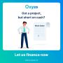 Secure Your Business Growth with Work Order Finance | Oxyzo
