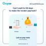 Accelerate Your Vendor Cash Cycle with Oxyzo's Financing