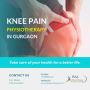 Knee Pain Physiotherapy in Gurgaon