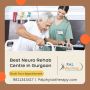 Best Neuro Rehab Centre in Gurgaon