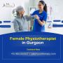 Female Physiotherapist in Gurgaon