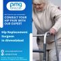Hip replacement surgery hospital in Ahmedabad.