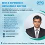 Top orthopedic doctor in ahmedabad