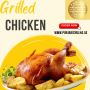 Best Grilled Chicken Restaurant in Abu Dhabi
