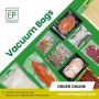 Vacuum Plastic Bags From EntrePouch Add-Ons: High-quality Pa