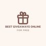 Best Giveaway Online for Free