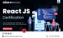 Join React JS Certification Course At Croma Campus