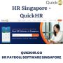Payroll software for small business Singapore 2023