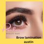 Most Famous  Brow Lamination Austin | Parlor Beauty Bar