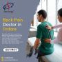 Back Pain Doctor in Indore | Endospine360