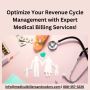 Optimize Your Revenue Cycle Management with Expert Medical 