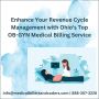 Enhance Your Revenue Cycle Management with Ohio's Top OB-GYN