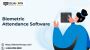 Best Biometric Attendance System Software Development Compan