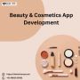 Best Beauty & Cosmetics App Development Company in UAE 