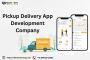 Best Pickup Delivery App Development Company in Dubai