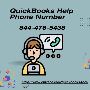 QuickBooks Help Phone Number1844/476/5438 