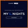 Share your Donation for the "My Ten Nights"