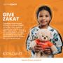 Reap 100% of the rewards when you entrust your Zakat donatio