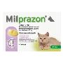 Buy Milprazon Worming Chewable for Cats online |Petcaresuppl