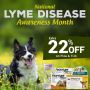Get 22% Off on Flea and Tick Product + Free Shipping |Petca