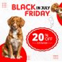Special Offer!! Black Friday Sale in July|Petcaresupplies|