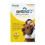 Buy Sentinel for Dogs (Yellow)+ FREE SHIPPING |Petcaresuppli